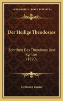 Der Heilige Theodosios