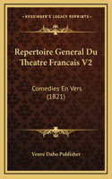 Repertoire General Du Theatre Francais V2