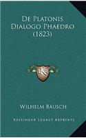 de Platonis Dialogo Phaedro (1823)