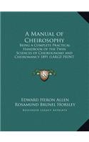 A Manual of Cheirosophy