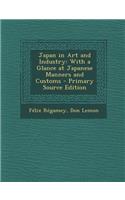 Japan in Art and Industry