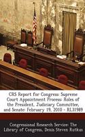 Crs Report for Congress