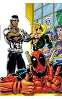 Luke Cage, Iron Fist & the Heroes for Hire, Volume 2