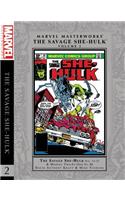 Marvel Masterworks: The Savage She-hulk Vol. 2