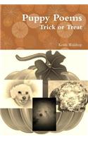 Puppy Poems Trick or Treat