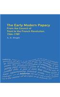 The Early Modern Papacy