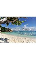 Dreamy Beaches of the Seychelles 2017: The Most Beautiful Beaches on Mahe, Praslin, La Digue and Curieuse(Calvendo Nature)