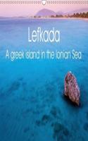 Lefkada 2018: A Greek Island in the Ionian Sea.(Calvendo Places)