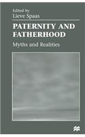 Paternity and Fatherhood