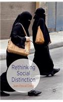 Rethinking Social Distinction