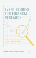Event Studies for Financial Research