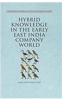 Hybrid Knowledge in the Early East India Company World
