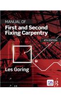 Manual of First and Second Fixing Carpentry