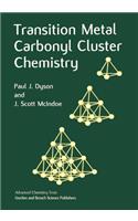 Transition Metal Carbonyl Cluster Chemistry