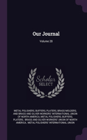 Our Journal; Volume 28