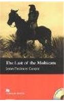 Macmillan Readers Last of the Mohicans The Beginner Pack