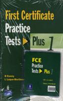 Practice Test Plus FCE 1 No Key and Audio CD Pack