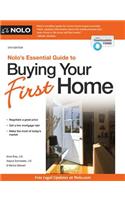 Nolo's Essential Guide to Buying Your First Home