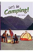 Rigby Flying Colors: Leveled Reader Bookroom Package Purple Let's Go Camping