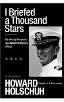 I Briefed a Thousand Stars