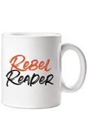 Rebel Reader Mug