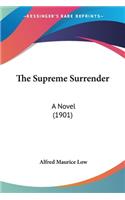 Supreme Surrender