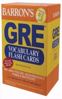 GRE Vocabulary Flash Cards