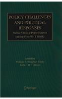 Policy Challenges and Political Responses