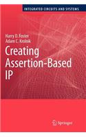 Creating Assertion-Based IP