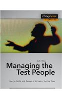 Managing the Test People