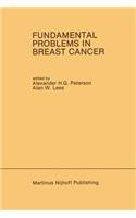 Fundamental Problems in Breast Cancer