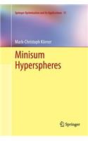 Minisum Hyperspheres
