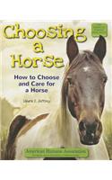 Choosing a Horse