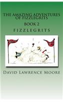 The Amazing Adventure of Fizzlegrits Book 2 Fizzlegrits