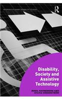 Disability, Society and Assistive Technology