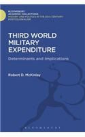Third World Military Expenditure