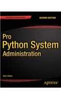 Pro Python System Administration