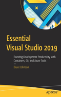 Essential Visual Studio 2019