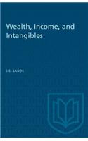 Wealth, Income, and Intangibles