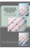 'A' LEVEL and GCSE STUDY NOTES FOR ROBERT BROWNING'S 'THE PIED PIPER OF HAMELIN': Line-by-line revision guide