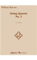 String Quartet No. 3