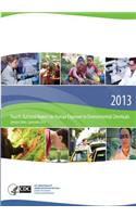 Fourth National Report on Human Exposure to Environmental Chemicals, Updated Tables, September 2013