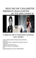 House of Lisabeth Design Magazine