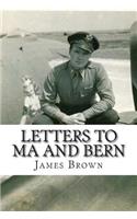 Letters to Ma and Bern