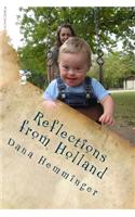 Reflections from Holland: A New Mother's Journey with Down Syndrome