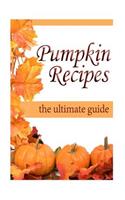Pumpkin Recipes