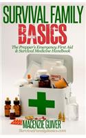 The Prepper's Emergency First Aid & Survival Medicine Handbook