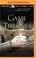 Game of Thrones and Philosophy