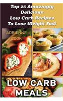 Low Carb Meals