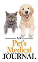 My Pet's Medical Journal